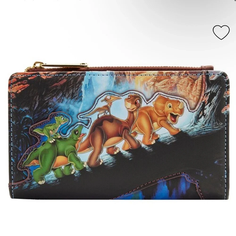 Loungefly Land Before Time Poster Set